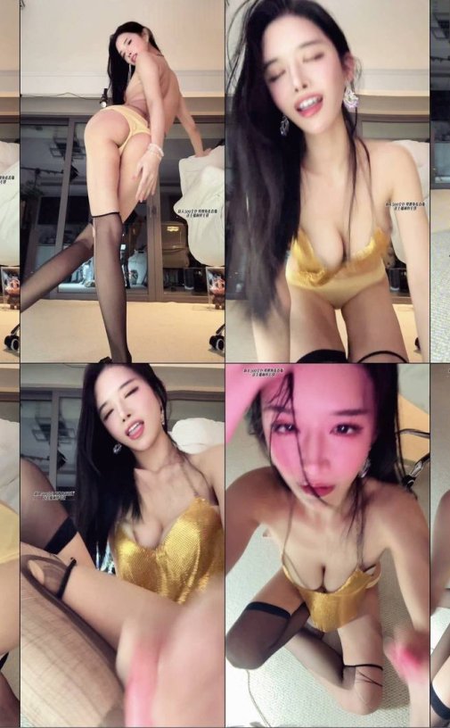 CC 小恩雅-130 大长腿 乳贴舞 抖胸舞 超弹 模拟撸管【1V/201M】 资源下载